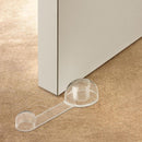 Retenedor De Puerta Adhesivo Protector Paredes