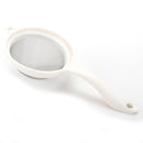 Colador Cocina Plastico Blanco