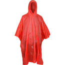 Capa impermeable roja Holt talla L