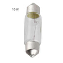 Ampolleta Halogena 10w para Interior y Posicion Automovil