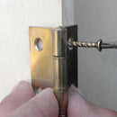 Tornillo Tirafondo Madera 55 mm 3.9 mm 4 unidad(es)