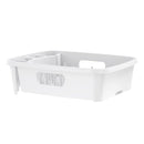 Secaplatos Plastico 34X43X12,6 Cm Blanco
