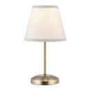 Pack 2 Lamparas Mesa New Lyon X33 Cm