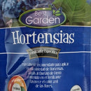 Fertilizantes hortensias 200 gr bolsa