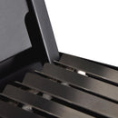 Parilla A Carbon Block Grill 500 Acero Inoxidable