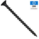 Tornillo Volc Pfn 6X15/8 200Un