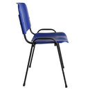 Silla Visita Iso Azul
