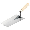 Plana botadora acero 175 mm