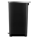 Basurero De Bolsa 70X90 Cm 45 Litros Plastico Negro