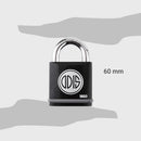 Candado Odis M60 /Pmb