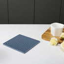 Porta plato caliente silicona 17.6X17.6 cm