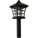 Estaca Solar Led 0,6 W IP54 Luz Fria