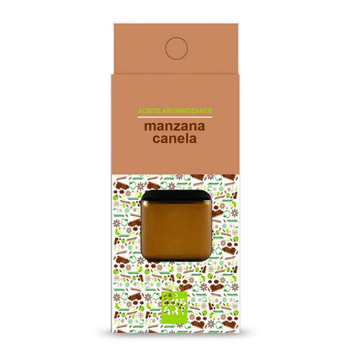 Aceite esencial Manzana - Canela 10 cc