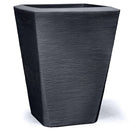 Macetero De Polietileno 52X70 Cm Negro
