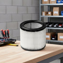 Filtro Lavable Para Aspiradora 20 Y 30 Litros
