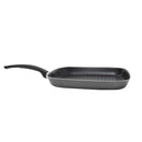 Plancha 28 cm Aluminio Negro