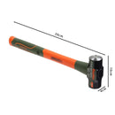 Combo Con Mango Fv 2Lbs Bauker