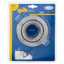 Foco Empotrado Basculante Metal Gris 50 W GU10 10 cm