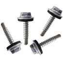 Tornillo Autoperforante Metal 1/4 mm 4 unidad(es)