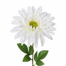 Vara Artificial Dalia 45 Cm Blanco