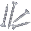 Tornillo Tirafondo Madera 60 mm 5 mm 4 unidad(es)