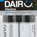 Pila Dairu Alcalina Dx2