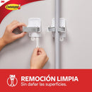 Colgador Para Escoba Y/O Pala 1 Unidad