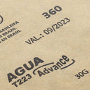 Lija Al Agua No 360 Negro