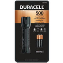 Linterna Policarbonato Acero 500 Lumenes De Duracell
