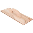 Platacho madera 400x140 mm