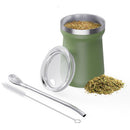 Mate con Bombilla..