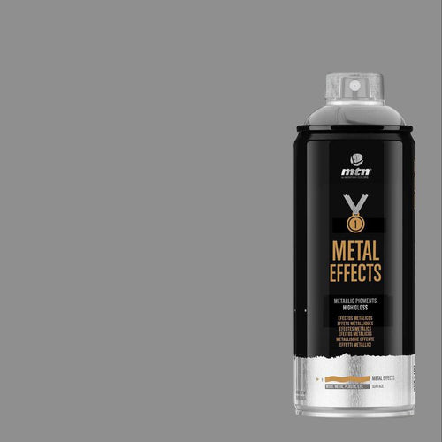 Spray Cromado Plata 400Ml