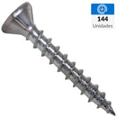 Tornillo Autoperforante Fibrocemento 1-1/4 3.5 mm 144 unidad(es)