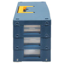 Caja de herramientas 18x15x31 cm