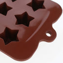 Molde Rectangular Casa Bonita Para Chocolate 15 Cavidades