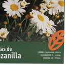 Semilla de manzanilla para infusion 1 gr Sachet