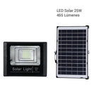 Reflector Solar 25 W IP 67 465 lm Luz Calida