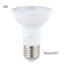 Ampolleta Led 6 W E27 630 lm Luz Fria
