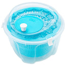 Centrifuga Verduras Just Home Collection 4.4 Lt. Turquesa/Bl