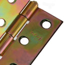 Set Bisagras L84 4x4 Zincado 2 un
