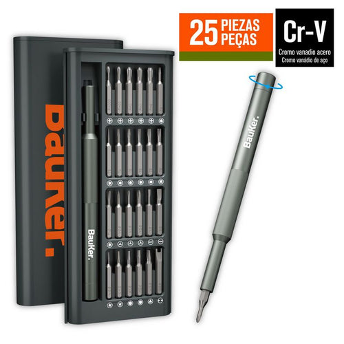 Sb Set Destornilladore 25 En 1