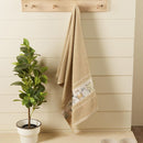 Toalla De Cuerpo Cat 400 Gr Algodon 60X120 Cm Beige