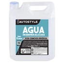 Agua Desmineralizada Autostyle 5 Litros P/Bateria Y Radiador