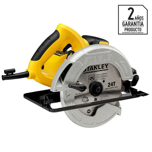 Sierra circular electrica 7 1/4" 1600W..