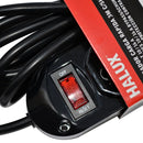 Alargador 1 Usb 6 Toma(S) 3 M Negro