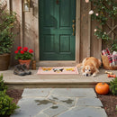 Limpiapies Perritos 45X75 Cm Multicolor