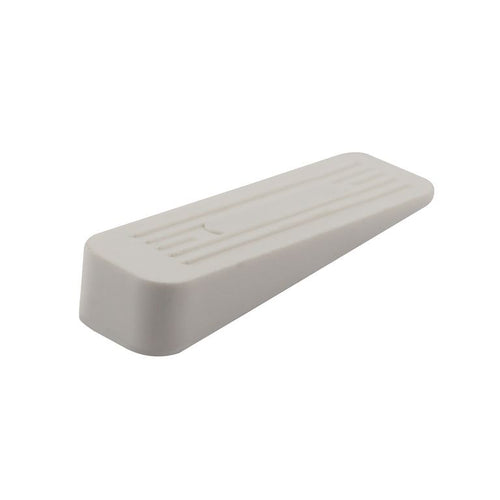 Tope Puerta Proteccion Muro Evita Golpes Blanca