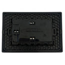 Tomacorriente Triplex 10 A Noir