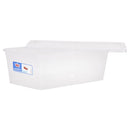 Caja Organizadora 20X12X34 Cm 6 L Transparente