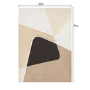 Cuadro Decorativo Geo 50x70 cm
